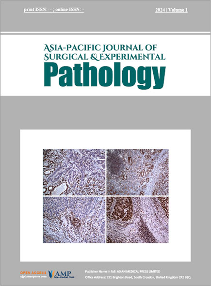 Asia-Pacific Journal of Surgical & Experimental Pathology