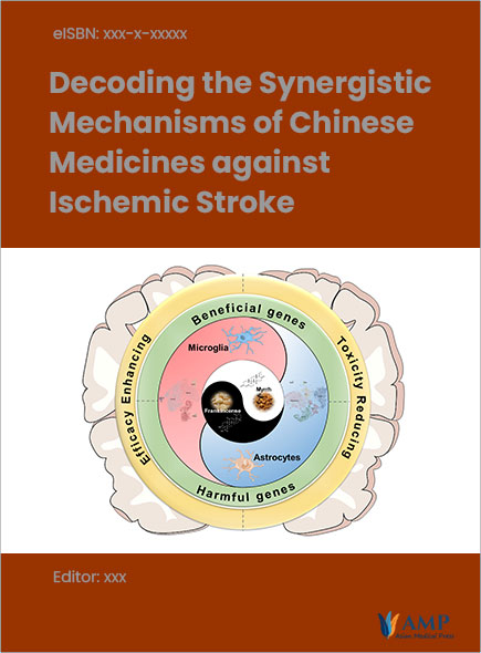 Decoding the Synergistic Mechanisms of Chinese Medicines against Ischemic Stroke
