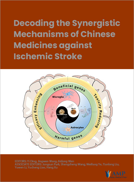 Decoding the Synergistic Mechanisms of Chinese Medicines against Ischemic Stroke