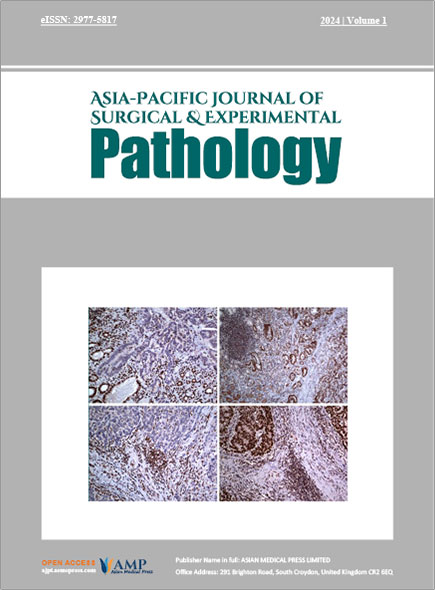 Asia-Pacific Journal of Surgical & Experimental Pathology